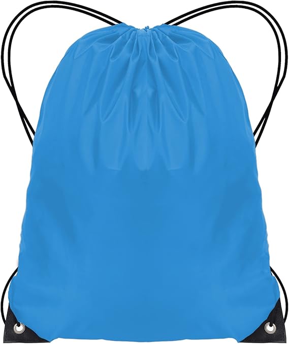 Drawstring Bags for Sports & Travel