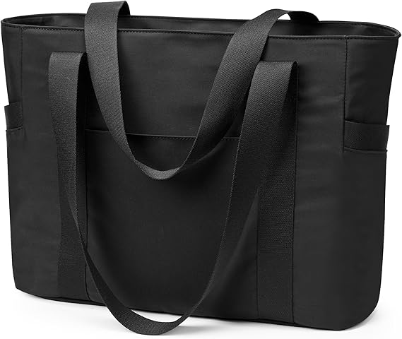 Large Women's Tote Bag with Laptop Compartment