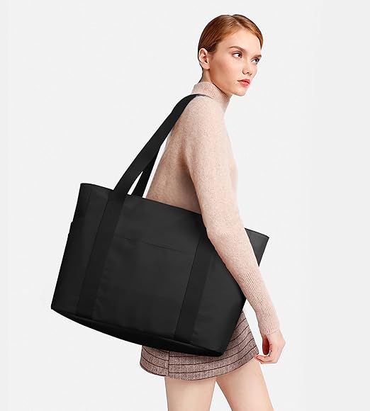 Large Women's Tote Bag with Laptop Compartment